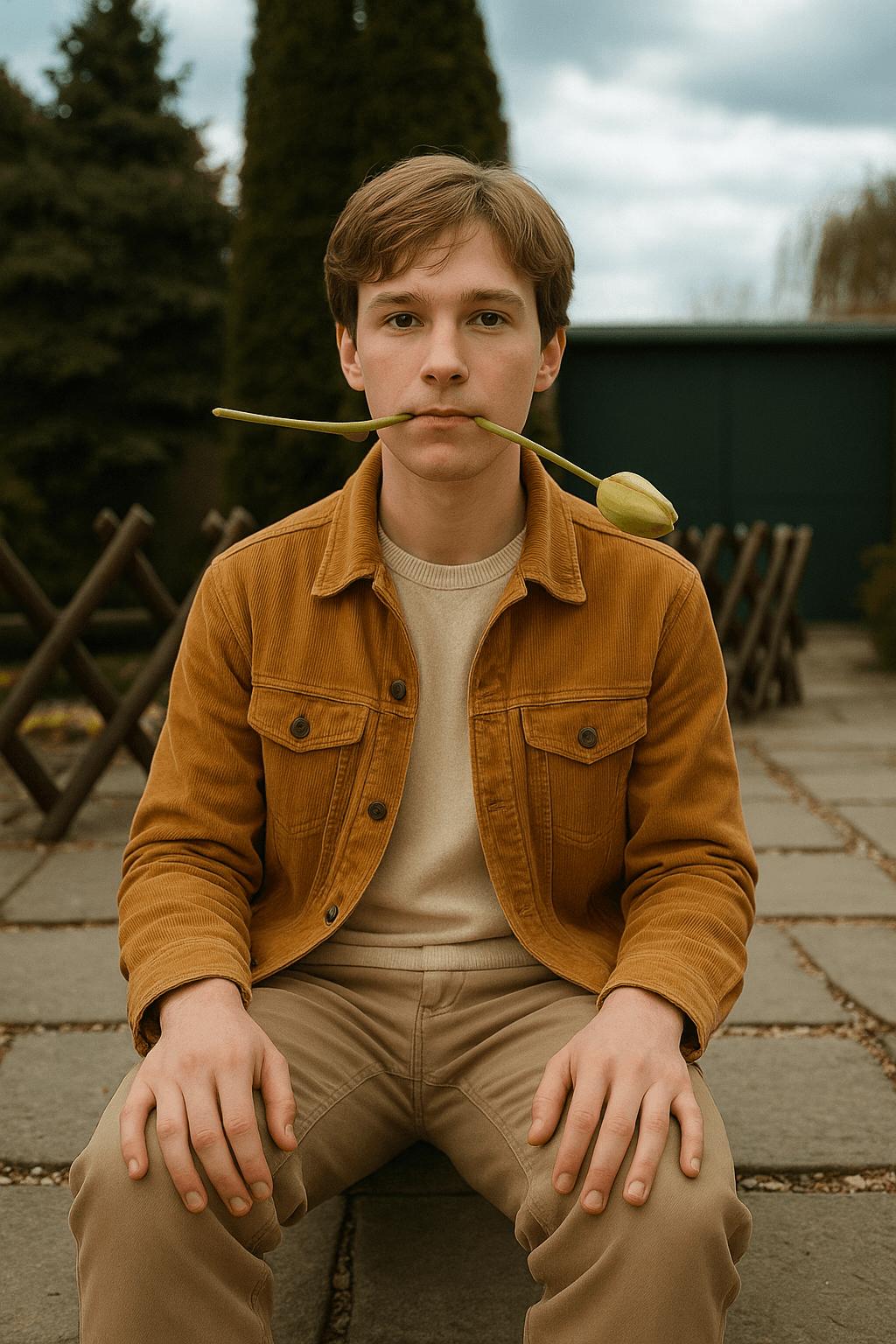 Sarah's pet as human